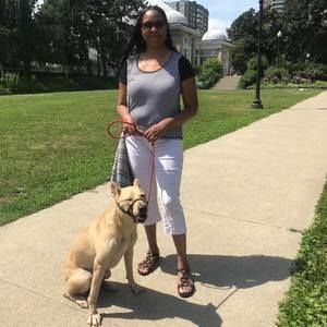 Meet your Posher, Gabbey